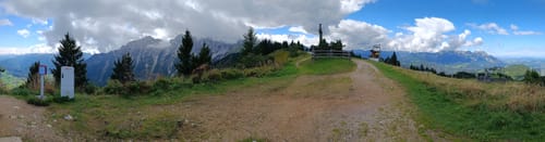 Hallein - Unterau - Bad Dürnberg