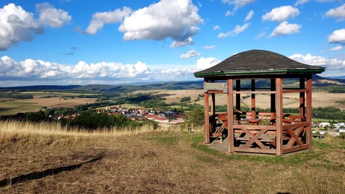 Hochrhöner Etappe 6 (Kuppenrhön): Tann - Dermbach