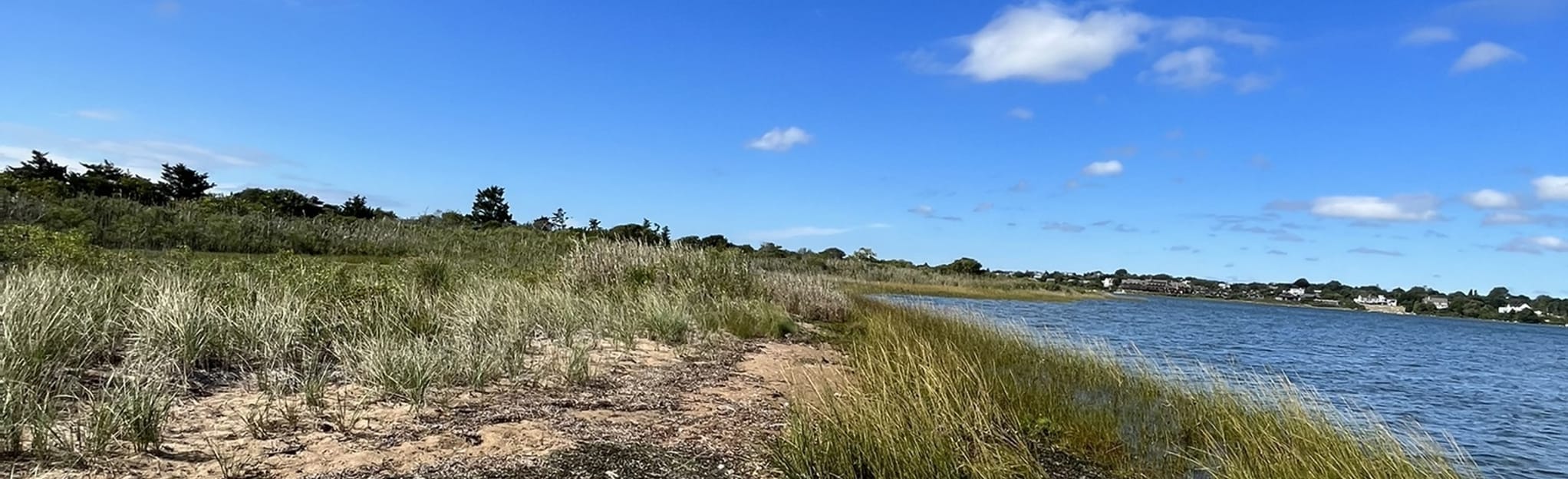 Quonochontaug Pond and Beach Sand Trail, Rhode Island 90 Reviews, Map