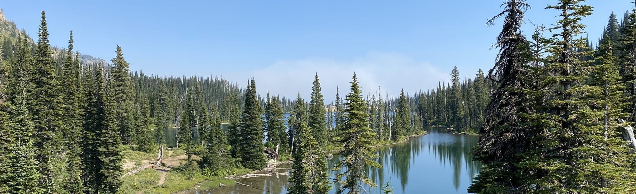 Birch Lake Trail, Montana - 553 Reviews, Map | AllTrails