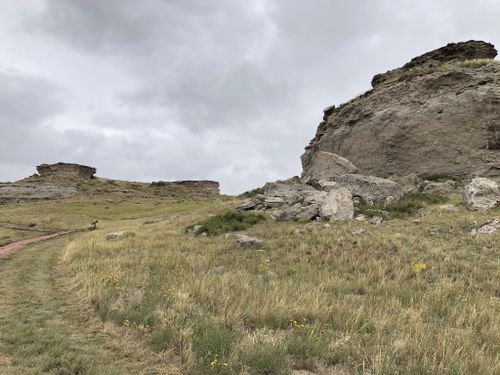 2023 Best trails in Agate Fossil Beds National Monument | AllTrails