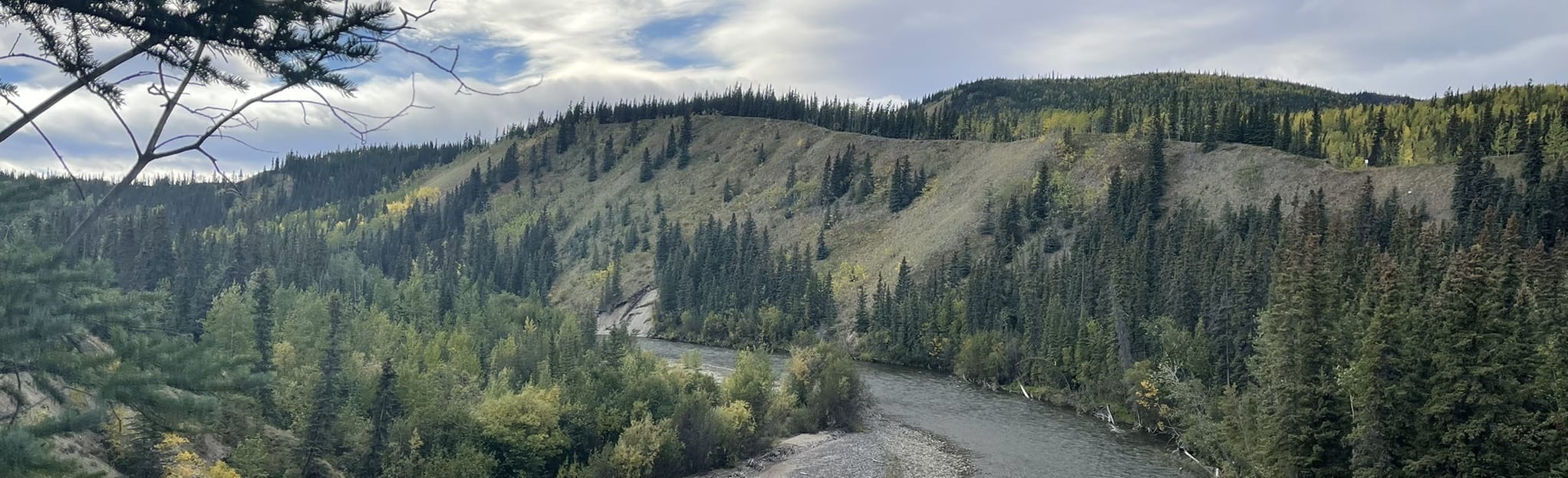 Carmacks Ridge Trail 14 Reviews, Map Yukon, Canada AllTrails