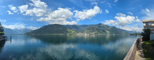 The Austrian Lake Where Hiking and Diving Meet