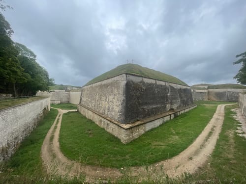 Von Weißenburg zur Wülzburg