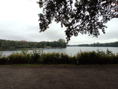 Um den Rubbenbruchsee
