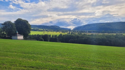 Kammweg Erzgebirge-Vogtland Etappe 2: Holzhau - Sayda
