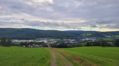 Kammweg Erzgebirge-Vogtland Etappe 2: Holzhau - Sayda