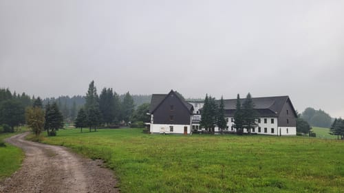 Kammweg Erzgebirge-Vogtland Etappe 2: Holzhau - Sayda