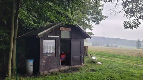 Kammweg Erzgebirge-Vogtland Etappe 2: Holzhau - Sayda