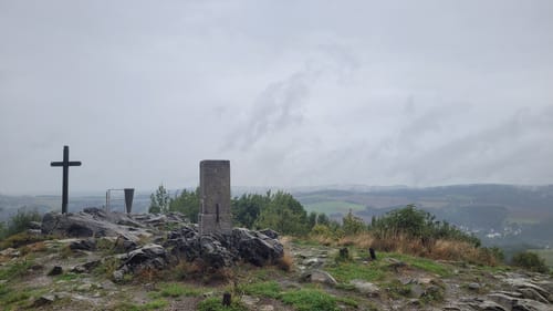 Kammweg Erzgebirge-Vogtland Etappe 2: Holzhau - Sayda