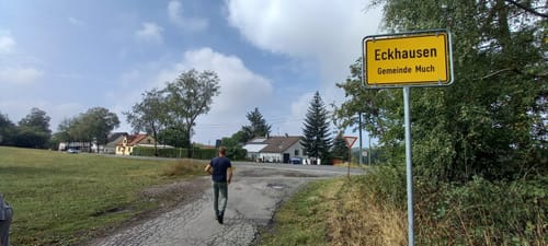 Much Rundweg Volldreieck