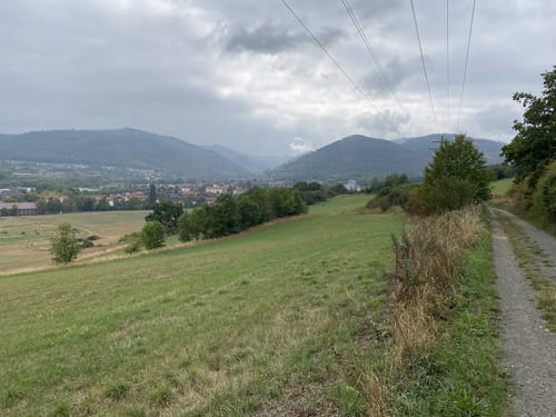 Sudmerberg Rundweg