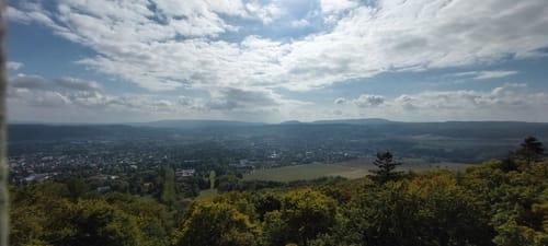 Bad Pyrmonter Bismarckturm - Schellenturm - Spelunkenturm