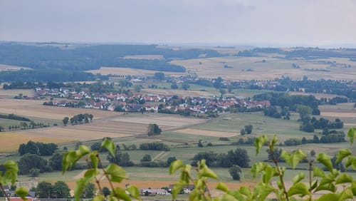 Amöneburg Rundweg