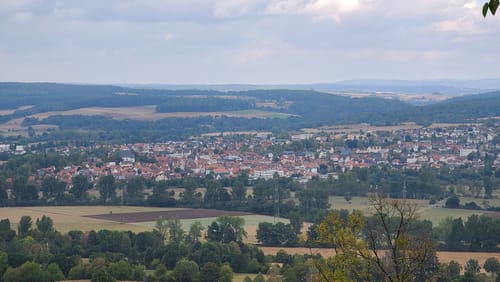 Amöneburg Rundweg