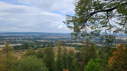 Amöneburg Rundweg