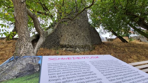 Amöneburg Rundweg