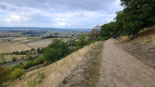 Amöneburg Rundweg
