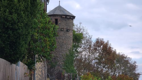 Amöneburg Rundweg