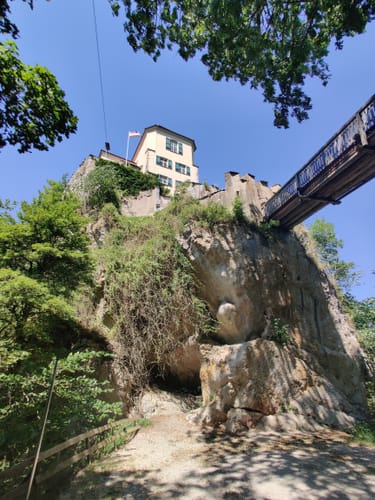 Donaufelsen-Tour (DonauWelle)