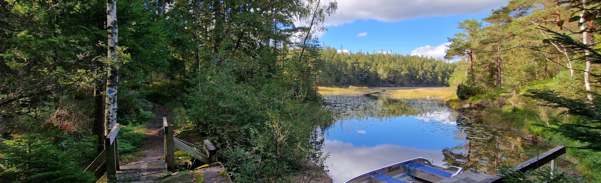 Risveden Kroksjön runt: 28 foton – Västra Götalands län, Sverige ...