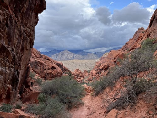 Best 10 Trails In Red Rock Canyon National Conservation Area Alltrails