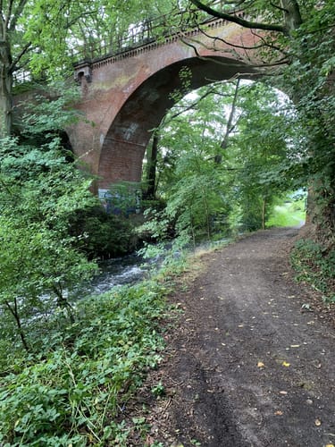 Durchs Estetal zwischen Hollenstedt und Kakenstorf