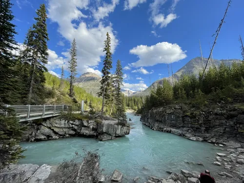 Kootenay national 2025 park best hikes