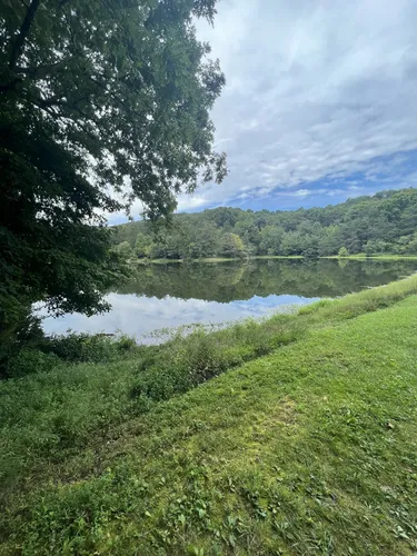 Jefferson memorial forest outlet hiking