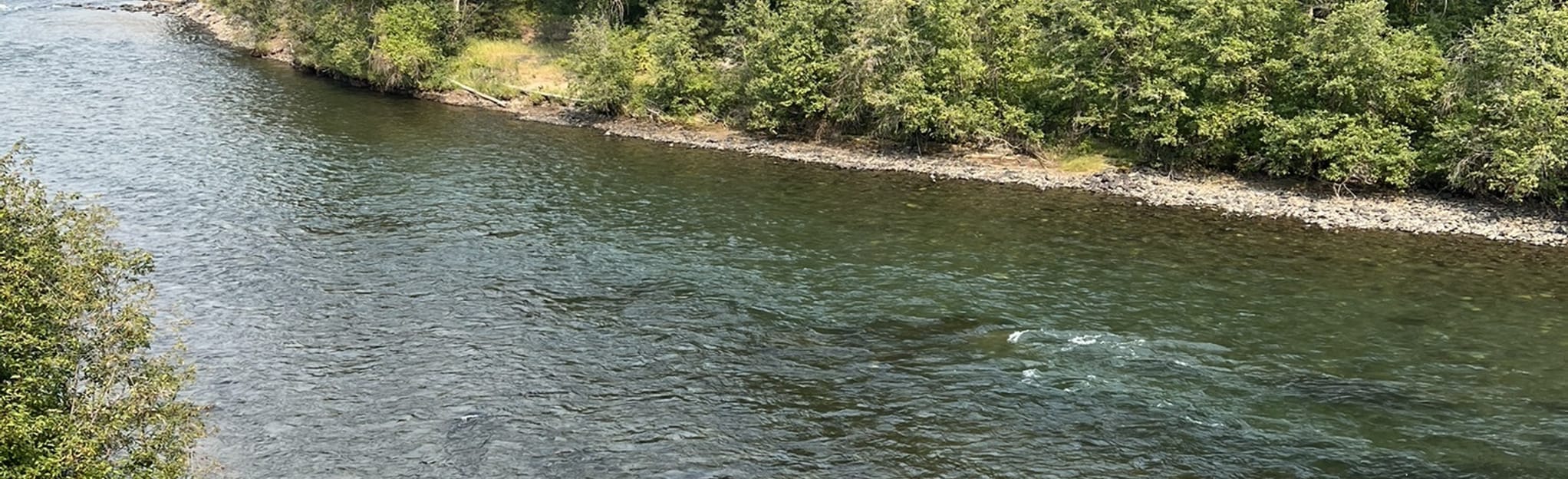 John Wayne Pioneer Trail Ellensburg to Lake Easton, Washington 58