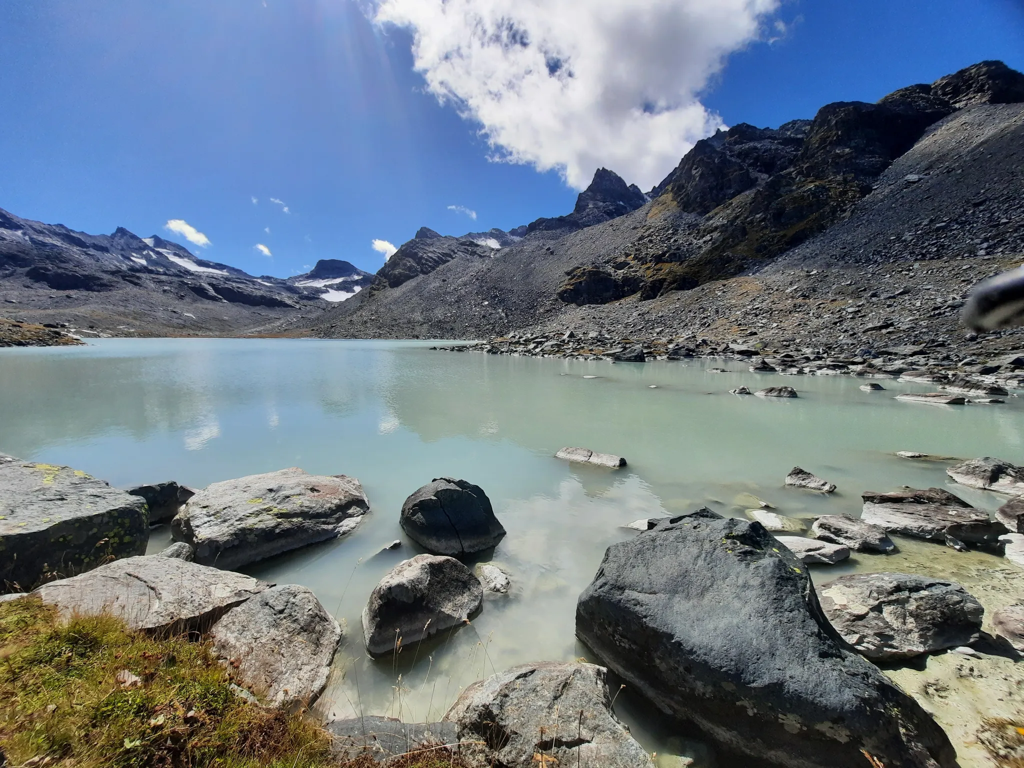 Photo of a trail from K-W Karssen with title Lac de Cleuson - Lac du Grand Désert