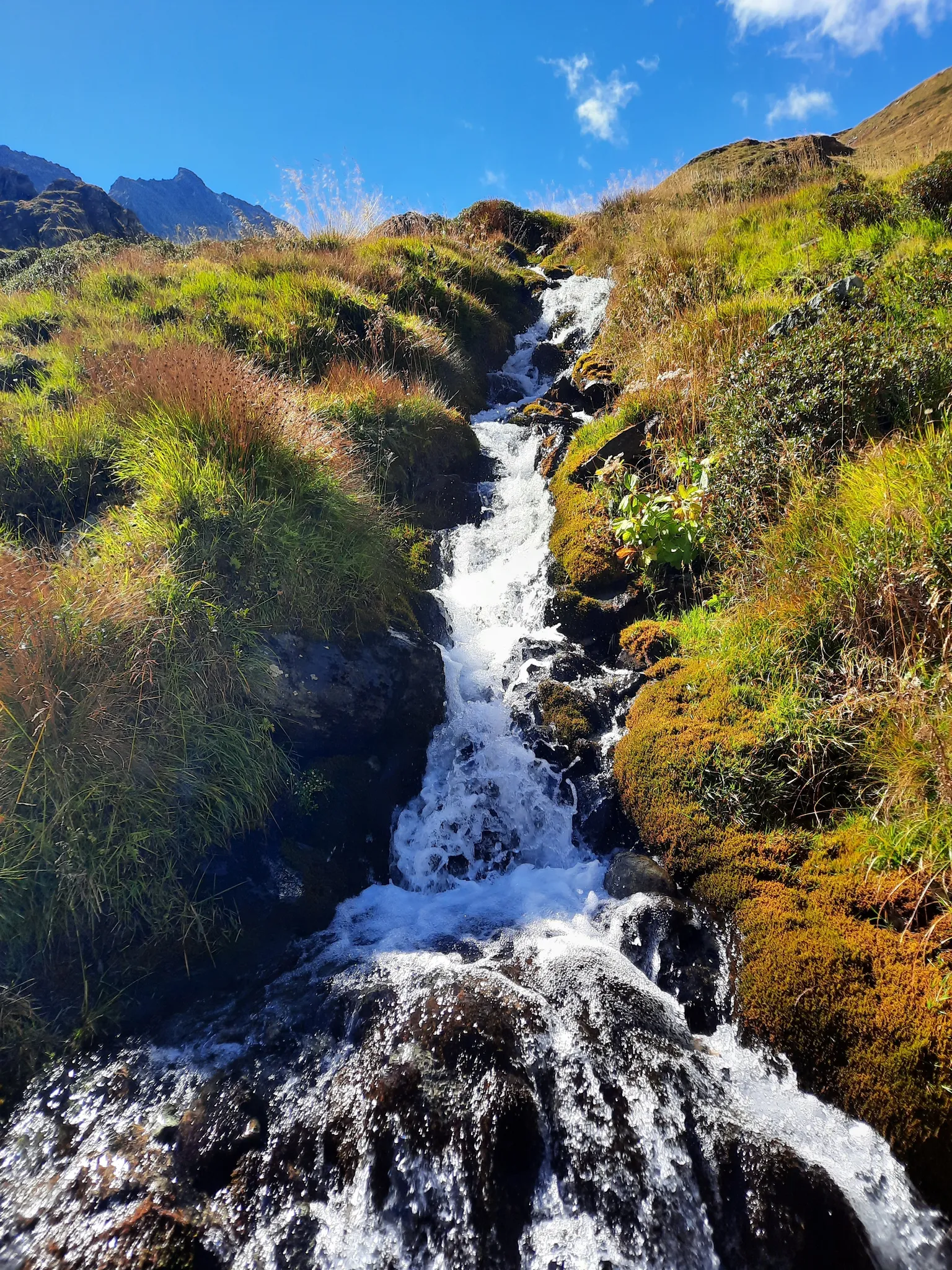 Photo of a trail from K-W Karssen with title Lac de Cleuson - Lac du Grand Désert