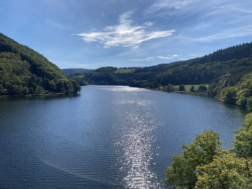 Einruhr und Rurberg Rundweg