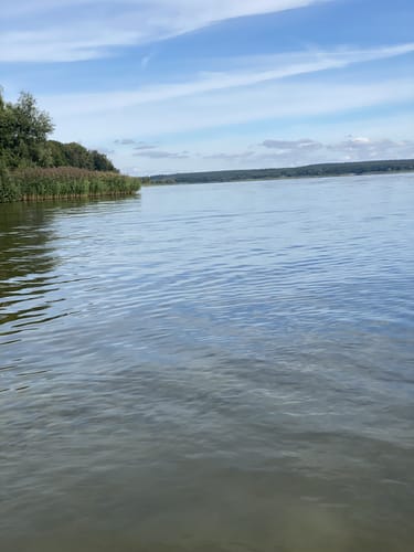 Alt Schwerin: Plauer Werder Runde