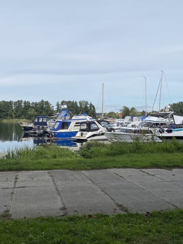Alt Schwerin: Plauer Werder Runde