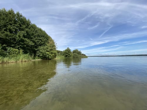 Alt Schwerin: Plauer Werder Runde