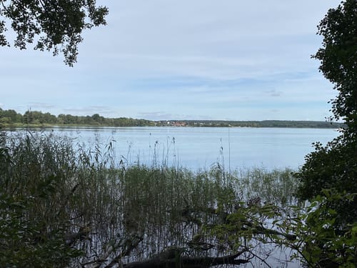 Alt Schwerin: Plauer Werder Runde