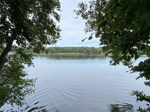 Alt Schwerin: Plauer Werder Runde