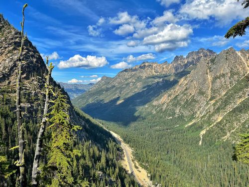 North Cascades Scenic Byway: Die Besten Barrierefreien Routen In 2023 ...