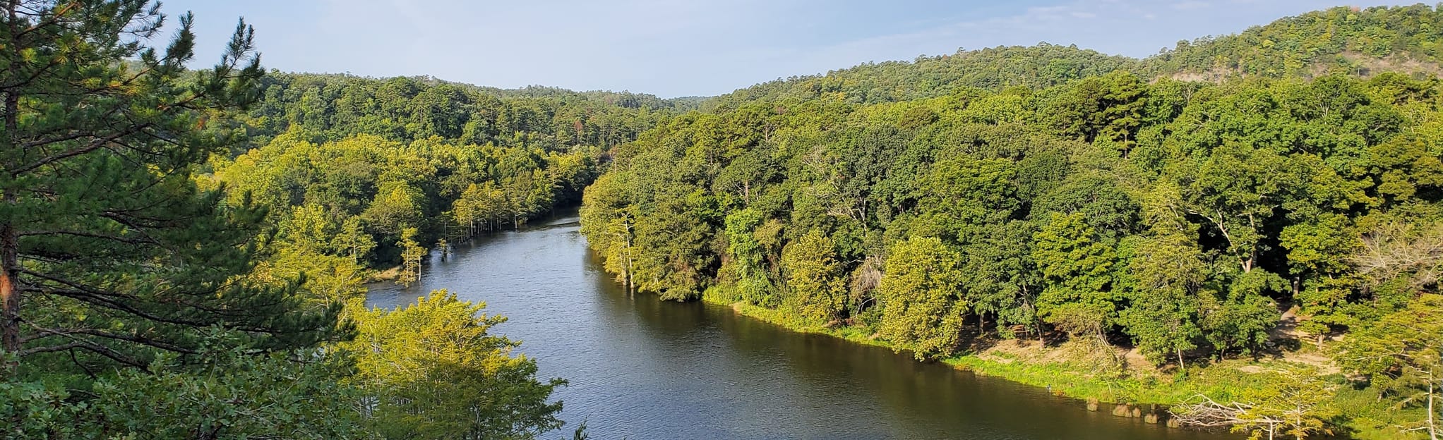 Cedar Bluff Nature Trail Oklahoma AllTrails