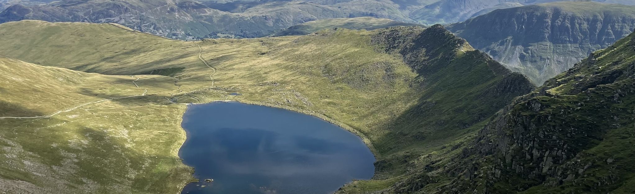 Helvellyn from Swirls, Cumbria, England - 156 Reviews, Map | AllTrails