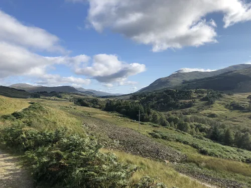 Best hikes loch clearance lomond