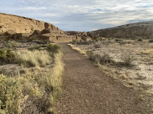 10 Best Walking Trails in Chaco Culture National Historical Park