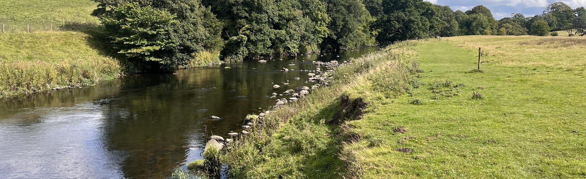 Whalley Road and Dean Clough Reservoir Circular 67 Reviews, Map