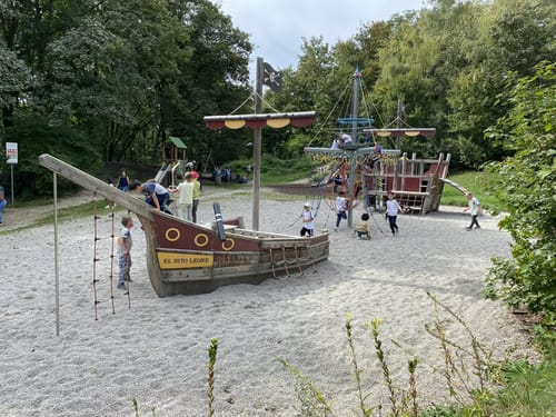 Rund um den Karlsfelder See
