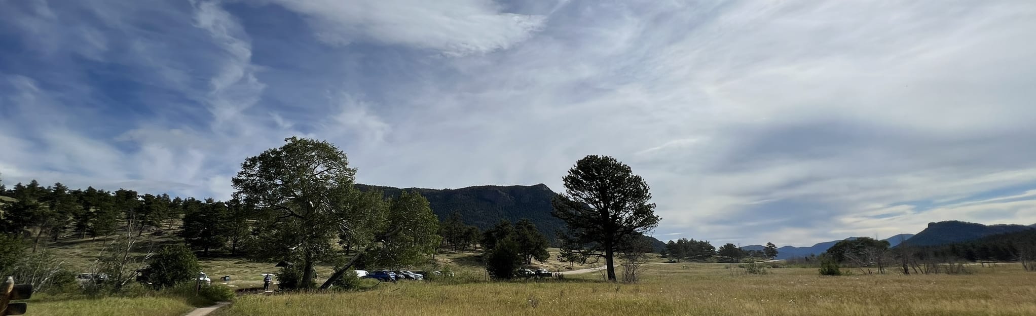 Beaver Meadows to Ute Trail Map, Guide Colorado AllTrails