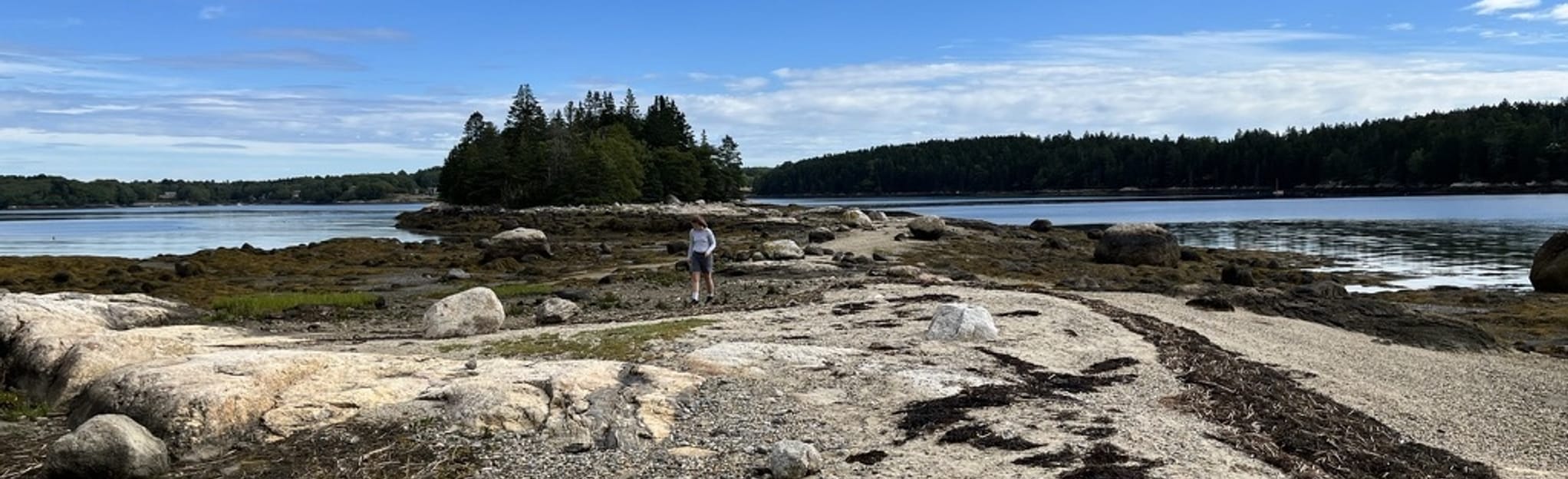Spectacle Island, Maine 2 Reviews, Map AllTrails