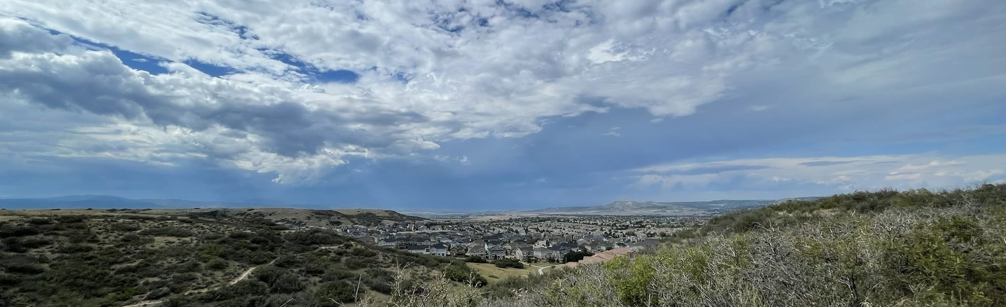 Ridgeline Open Space Red Loop, Colorado - 47 Reviews, Map | AllTrails