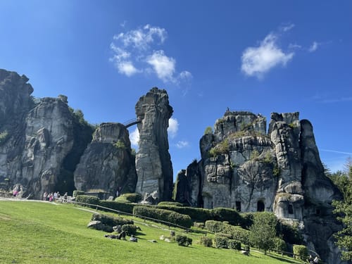 Externsteine 