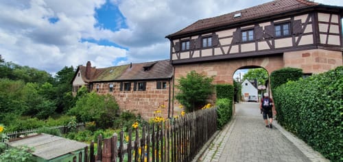 Schwaiger Schlössertour